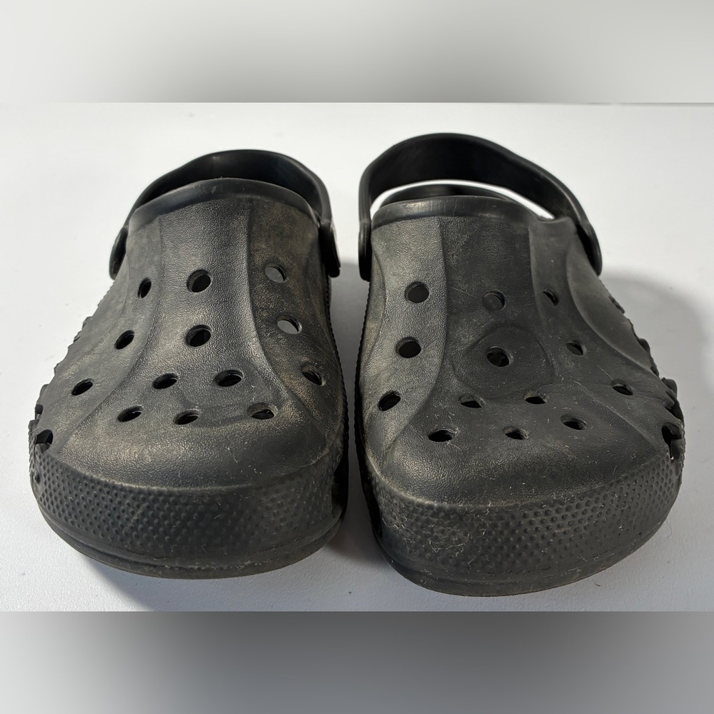 Crocs Kids’ Baya Clog Black